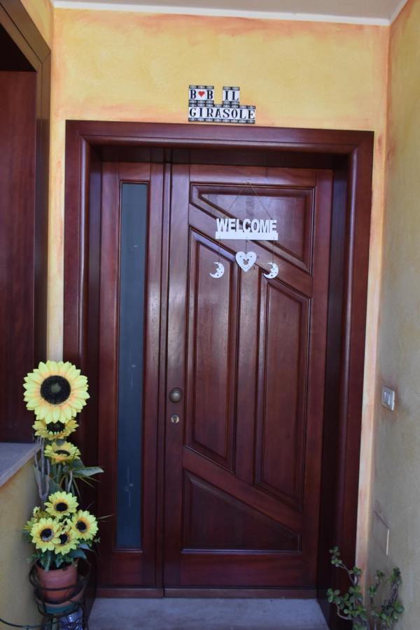 B&B Il Girasole Асемини Екстериор снимка