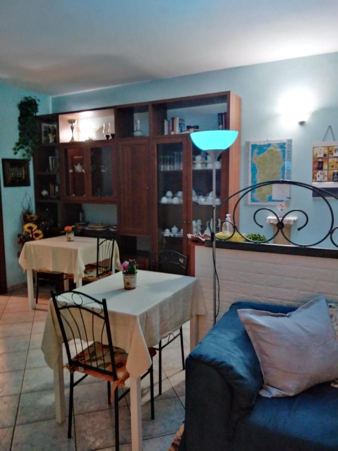 B&B Il Girasole Асемини Екстериор снимка