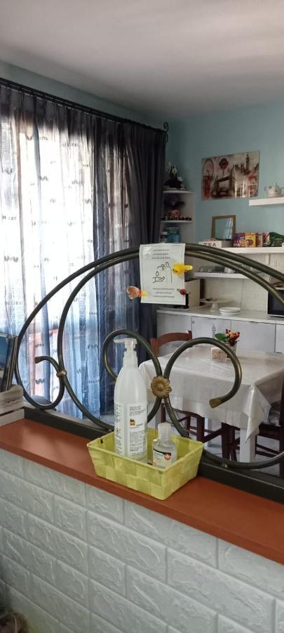 B&B Il Girasole Асемини Екстериор снимка