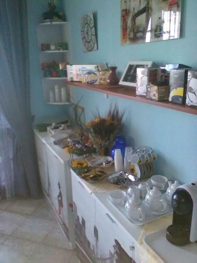 B&B Il Girasole Асемини Екстериор снимка